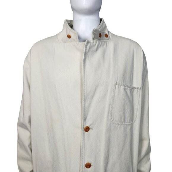 Orvis Heavy Cotton Twill Blazer, Men's XXL - Distressed - Picture 1 of 14
